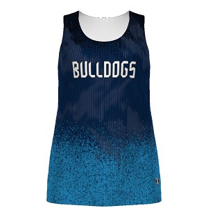 Holloway Ladies FreeStyle Sublimated Fitted Track Jersey