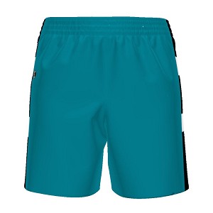 Holloway Ladies FreeStyle Sublimated Lightweight 6-inch Basketball Shorts