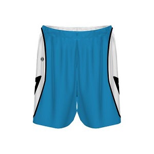 Holloway Ladies FreeStyle Sublimated Lightweight Softball Shorts