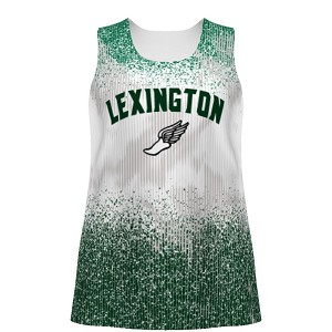 Holloway Ladies FreeStyle Sublimated Traditional Track Jersey