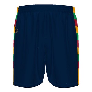 Holloway Youth FreeStyle Sublimated Lightweight 5-inch Basketball Shorts