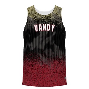 Holloway Youth FreeStyle Sublimated Traditional Track Jersey