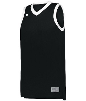 Russell Athletic Elite Basketball Jersey Powered By CoolcoreÂ®
