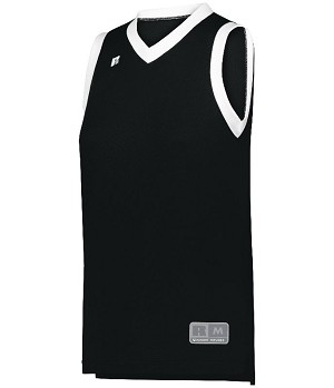 Russell Athletic Ladies Elite Basketball Jersey Powered By CoolcoreÂ®