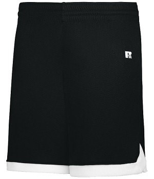 Russell Athletic Ladies Elite Basketball Shorts Powered By CoolcoreÂ®