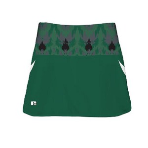 Russell Athletic Ladies FreeStyle Sublimated Lacrosse Kilt