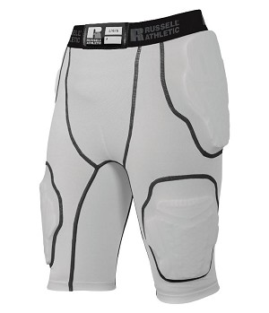 Russell Athletic Youth 5-Pocket Integrated Girdle