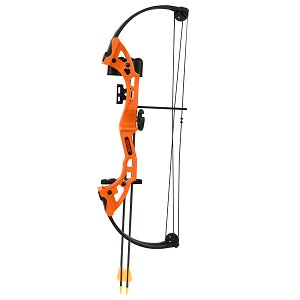 Bear Archery Brave Bow Orange