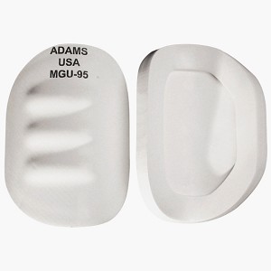 Adams Adult 2-Pc Football Thigh Pad Sets